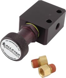 Allstar Prop valve. Knob Type
