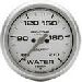 Autometer Electric Water Temp Gauge