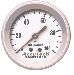 Accutech Oil Pressure Gauge