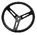 Longacre Steel Steering Wheel